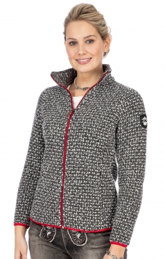 Tracht Jackets WINNBERG anthracite L Tracht Jackets WINNBERG anthracite L