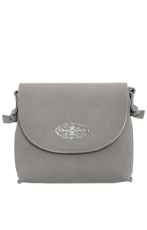 Handtasche 30967 grau