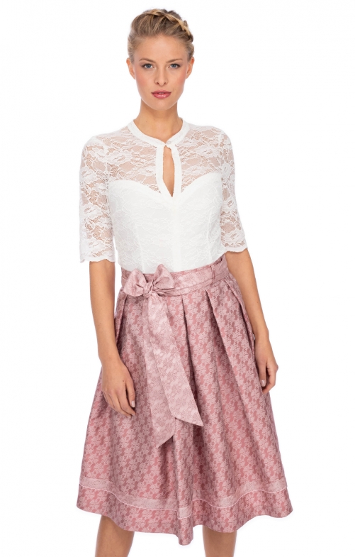 Tracht Skirts 68 cm MAIKE dusky pink