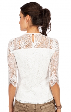 Bluse 3/4 Arm ROA creme Bluse 3/4 Arm ROA creme