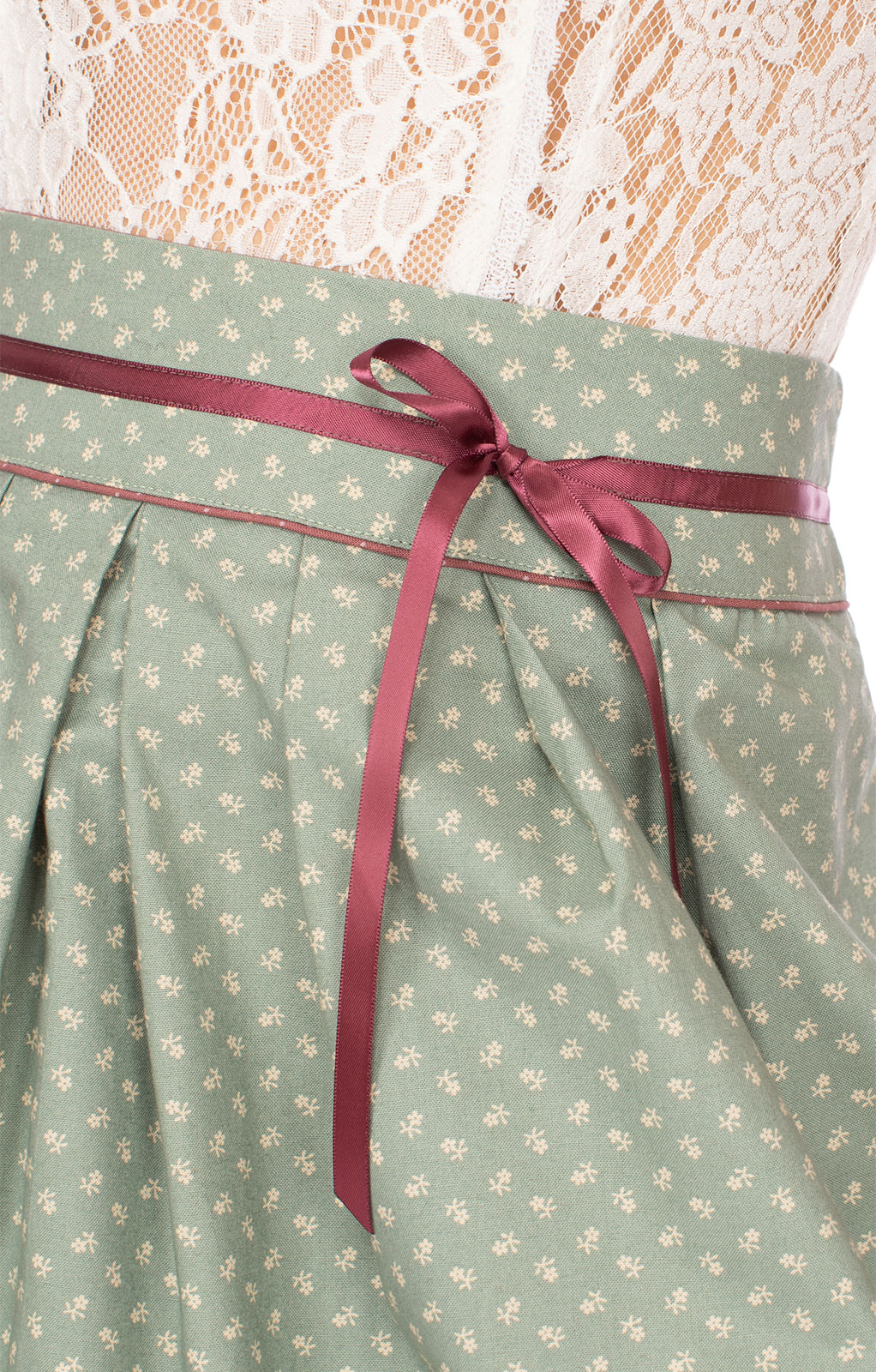 weitere Bilder von Traditional skirt SELVINA green
