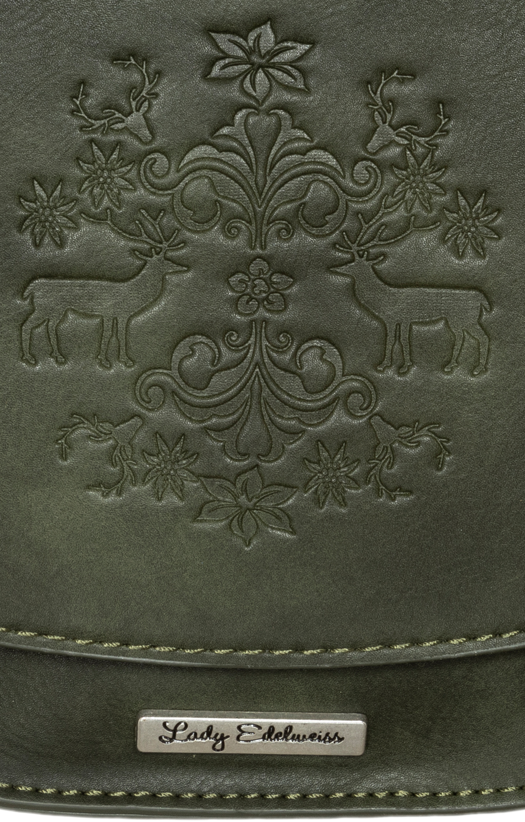 weitere Bilder von Traditional bag 13102 antique green