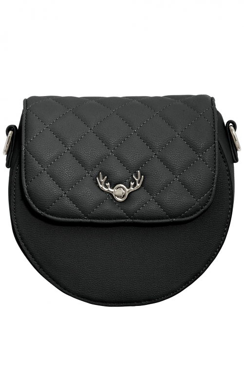 Handtasche 18204 schwarz