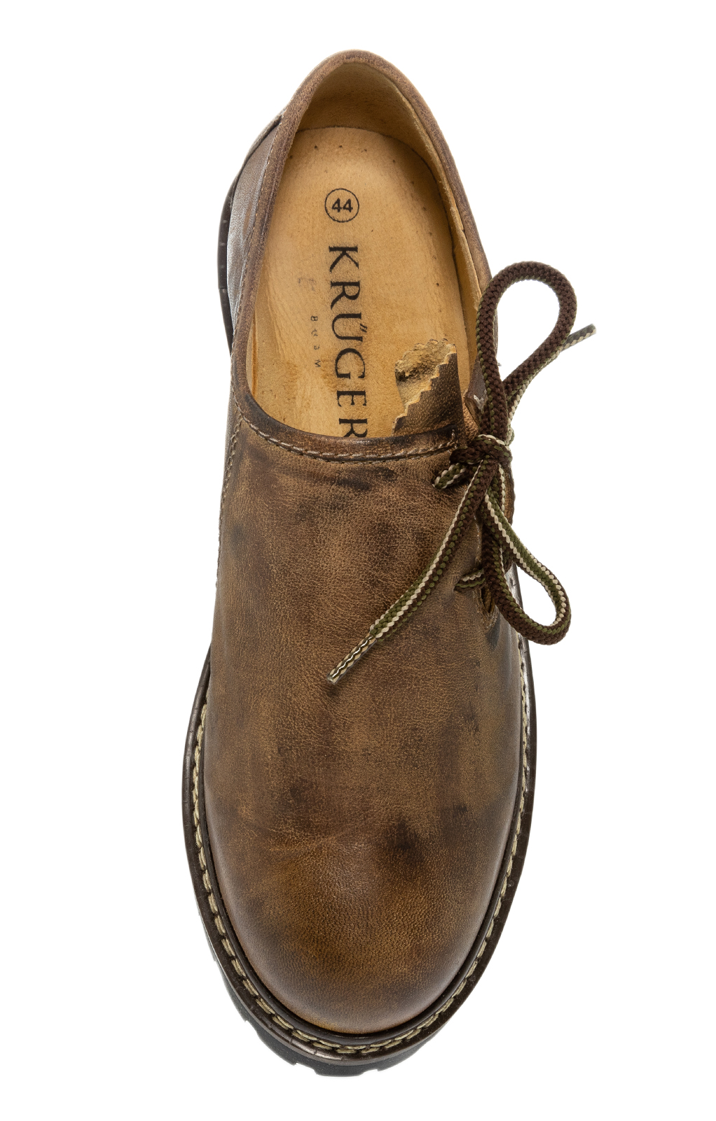 weitere Bilder von German traditional shoes 9659-7 bruin