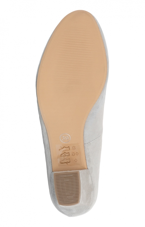 Pumps 3000020-031 grau