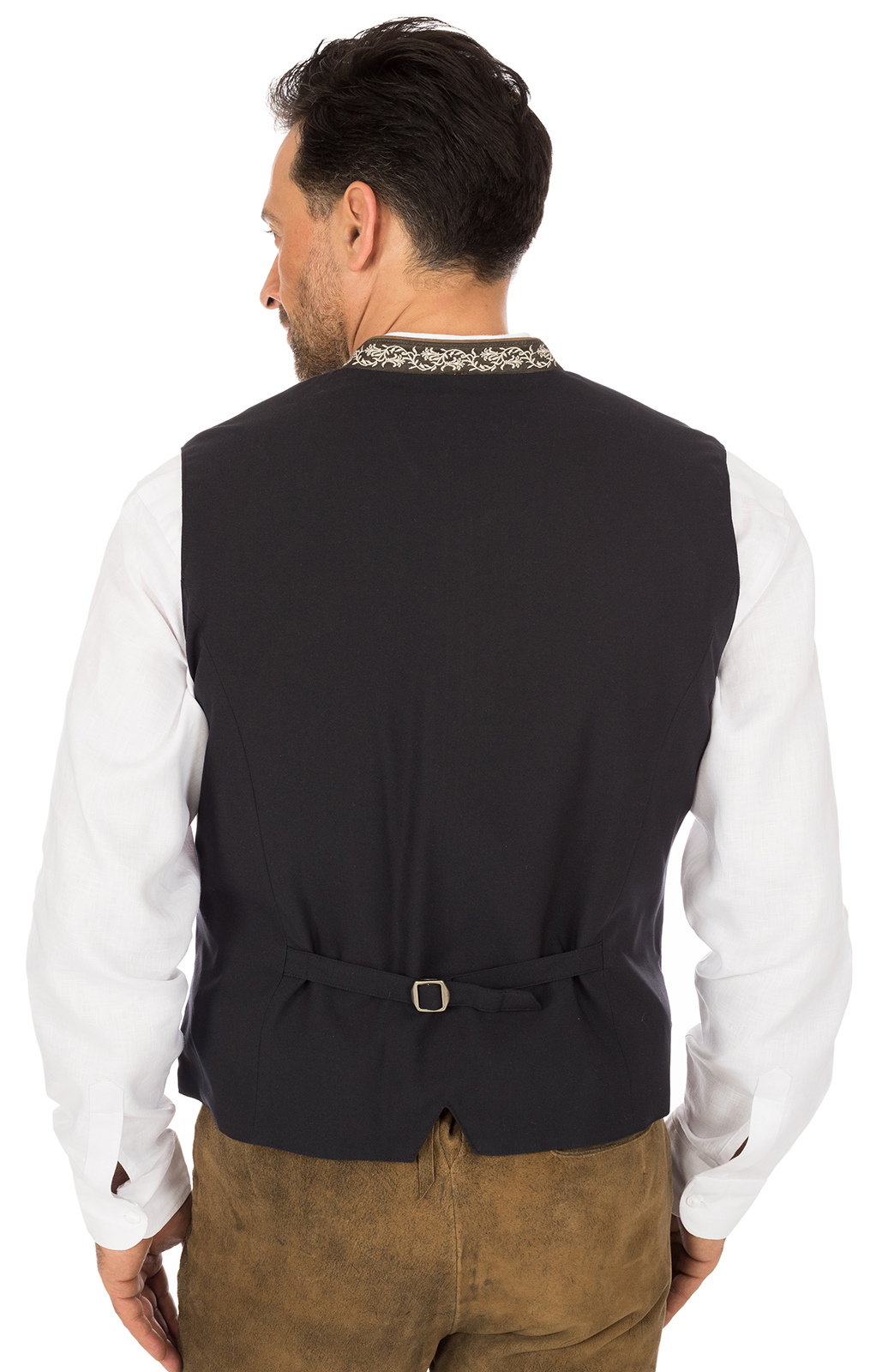 weitere Bilder von Traditional waistcoat JANKO blue