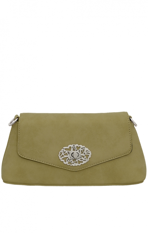 Shoulder bag 17200 olive