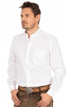 Vorschau: Klederdrachthemd LF133 wit (Slim Fit) Vorschau: Klederdrachthemd LF133 wit (Slim Fit)