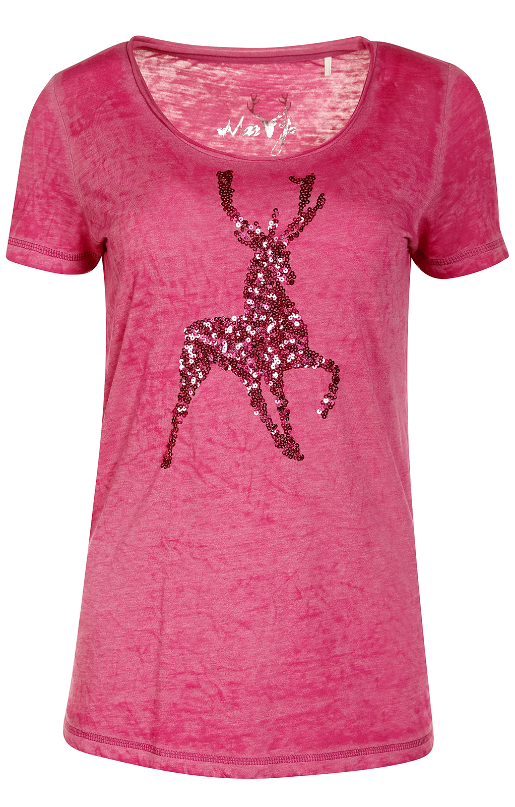 weitere Bilder von Trachten T-Shirt K20-ELLA roze
