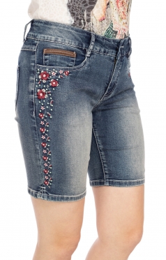 Bermuda OBERASBACH brombeer Bermuda OBERASBACH brombeer