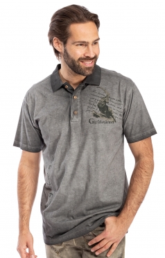 Poloshirt WEITENAU anthrazit Poloshirt WEITENAU anthrazit