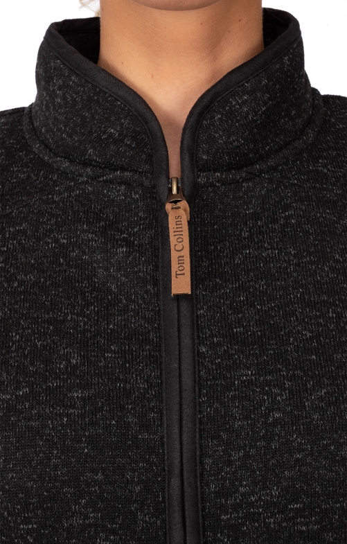 Outdoorjacke VILLINGEN anthrazit