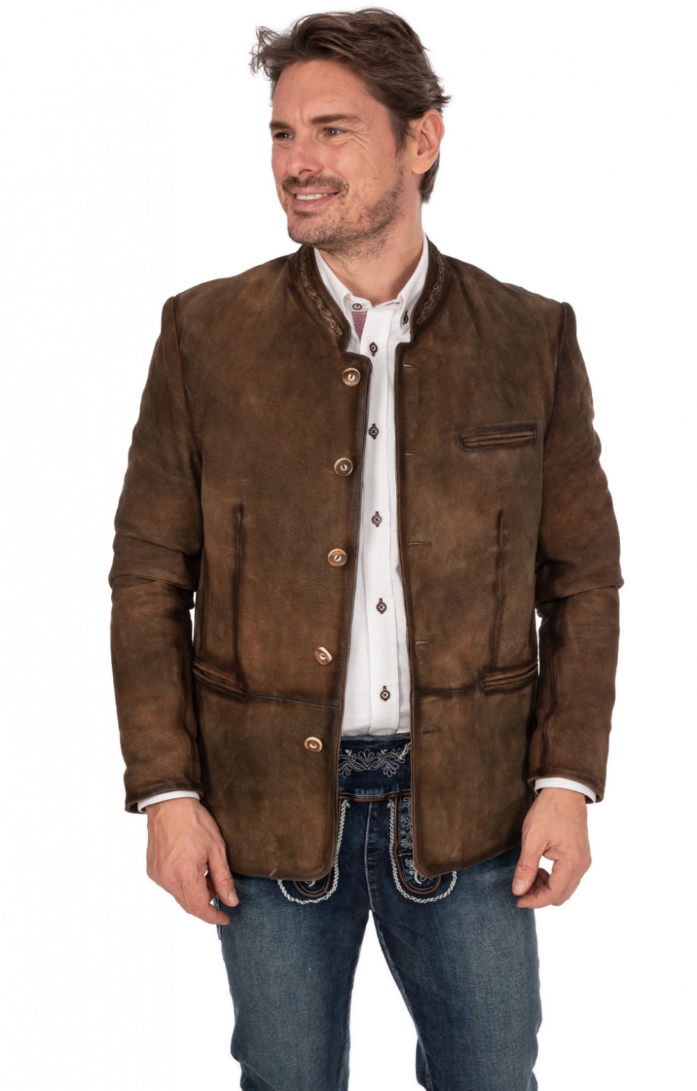 Maddox Trachten Jackets KIRNBERG hasel - bestellen