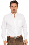 Vorschau: Klederdrachthemd LF133 wit (Slim Fit) Vorschau: Klederdrachthemd LF133 wit (Slim Fit)