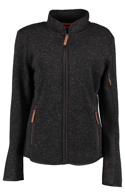 Outdoorjacke VILLINGEN anthrazit