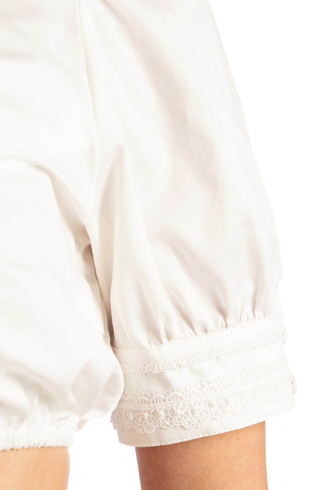 weitere Bilder von Traditional dirndl blouse MANJA ecru