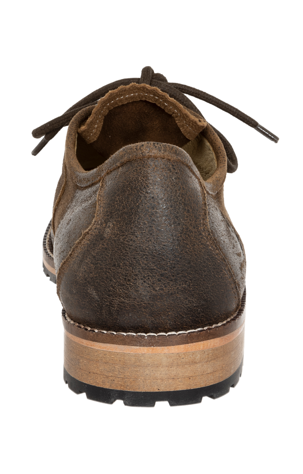 weitere Bilder von German traditional shoes H551 NAMIB brown