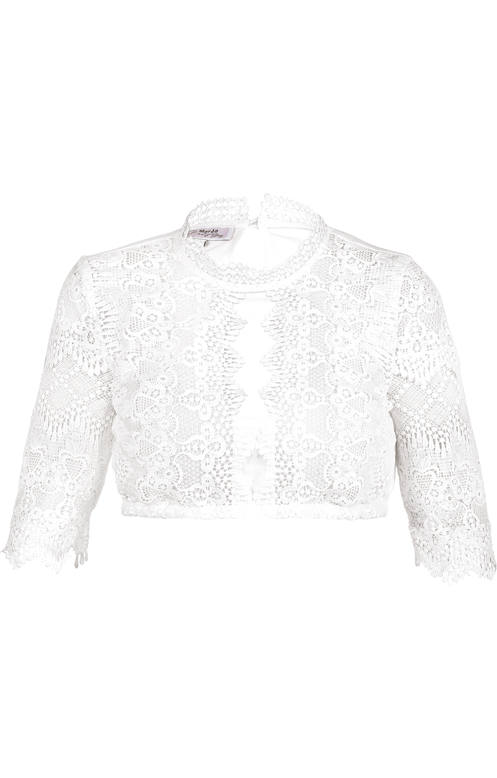 weitere Bilder von Traditional dirndl blouse ELANDA-NORENA offwhite