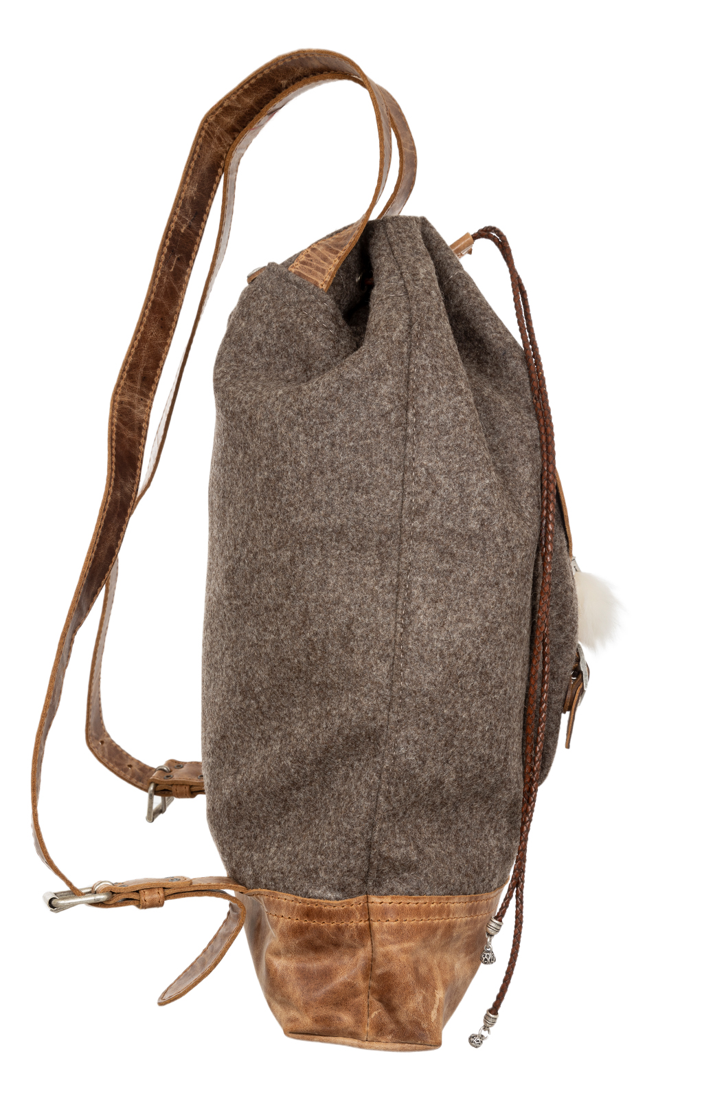 weitere Bilder von Traditional Backpack 158-3743 brown MT