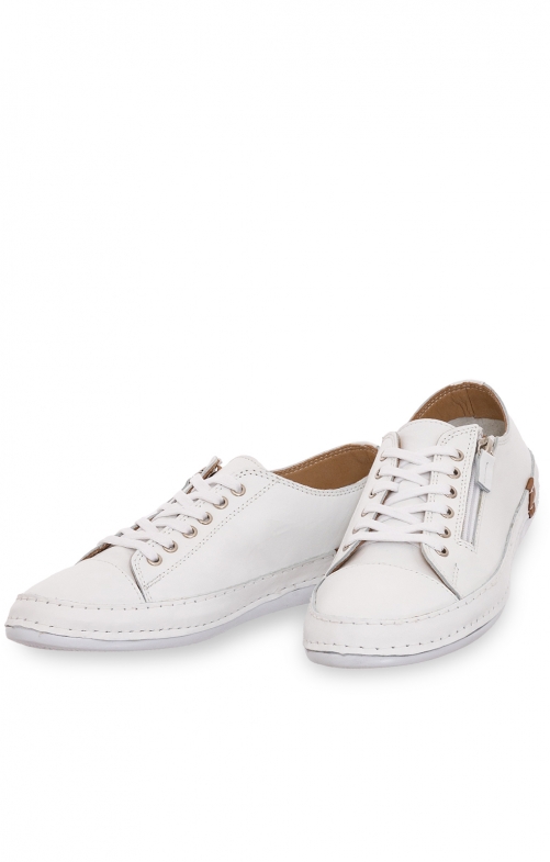 Sneaker tradizionali tradizionale 0027100-001 bianco