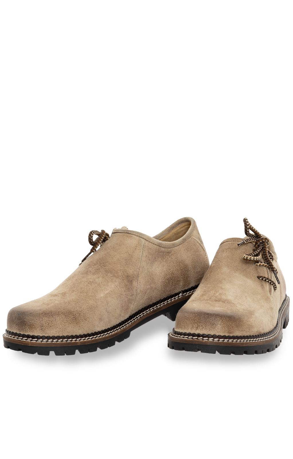 Spieth & Wensky Haferlschuhe GERD - Trachtenschuhe In Schwarz