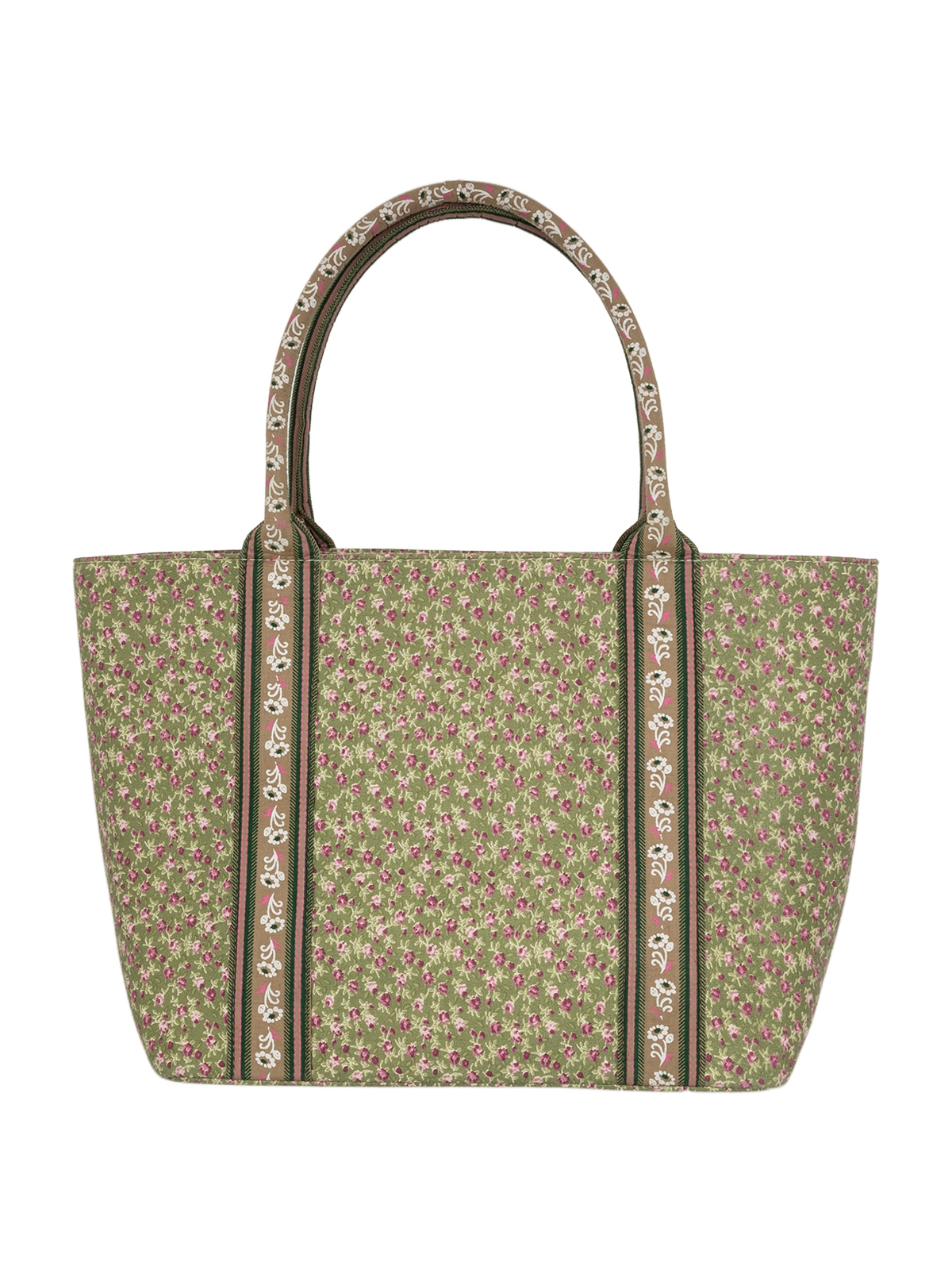 weitere Bilder von COMBI BAG 826-FLP12 green