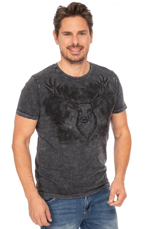 T-Shirt 2511 CO schwarz