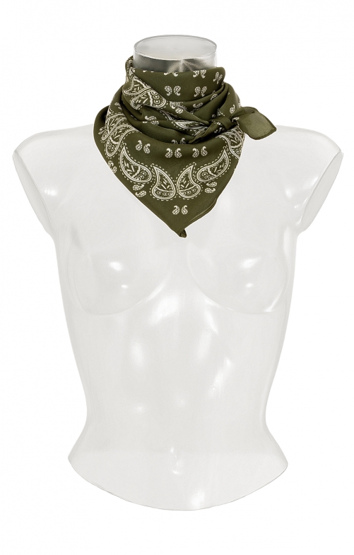 Foulard HABERSDORF pino