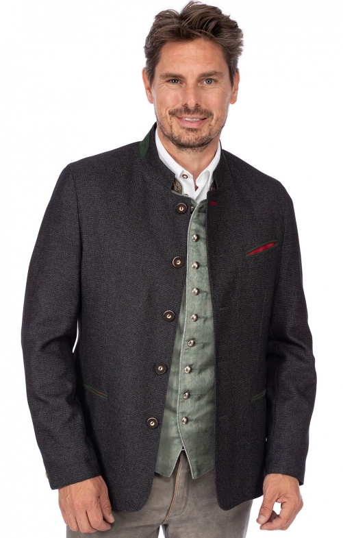 Traditional Jacket FREISING anthracite