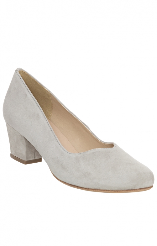 Pumps 3000020-031 grau