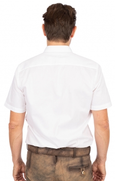 Klederdrachthemd SF133 KU wit (Slim Fit) Klederdrachthemd SF133 KU wit (Slim Fit)