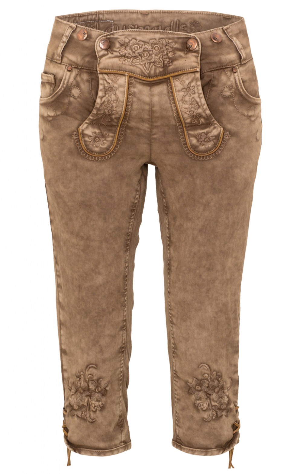 Hangowear Jeanshose Lang WENCKE Denim