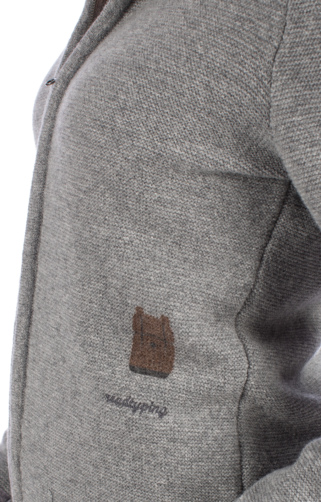 weitere Bilder von Traditional Jackets MADRISAALM gray