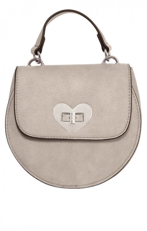Dirndl Handbags 18200 gray