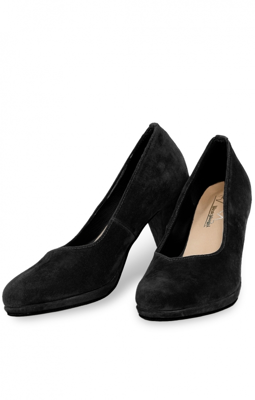 Dirndl shoe 3006828-002 black