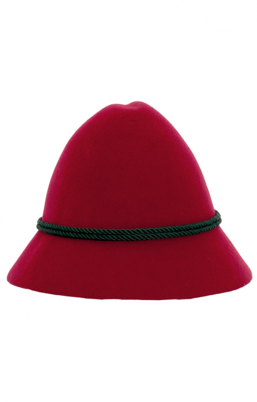 Cappello per bambini HT-59 rosso