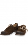 Tiroler Schoenen Haferl MAXIMILIAN urig espresso