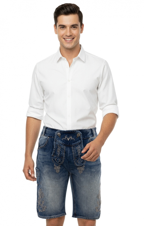 Hangowear,pantaloni jeans,pantaloni tradizionali,Henri,denim