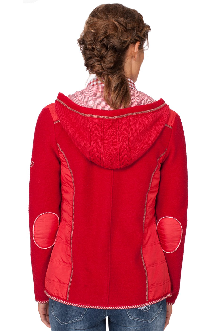 weitere Bilder von Traditional Jacket Friesland red