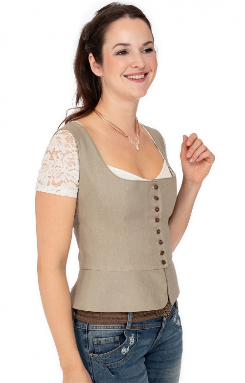 Leinenmieder ISA grey