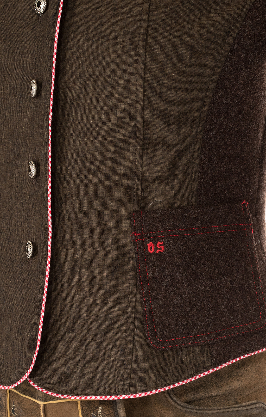 weitere Bilder von Trachten Jacket brown