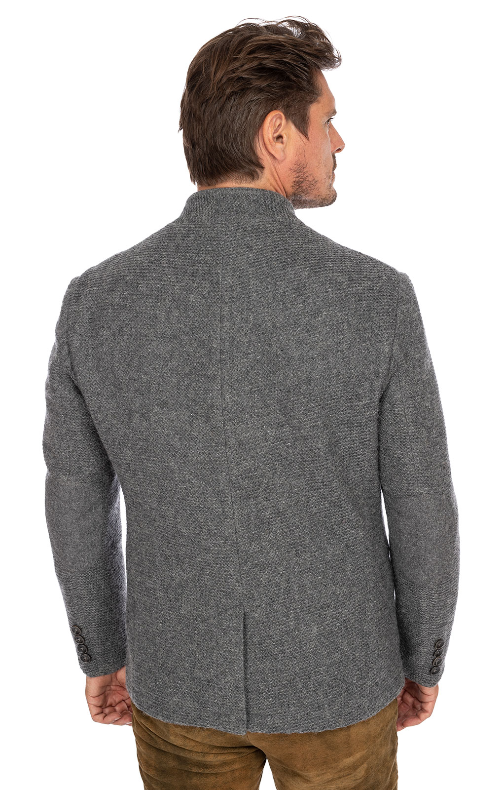 weitere Bilder von German traditional jacket KARSBACH middle gray