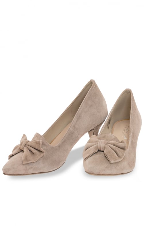 Pumps 10060010-066 taupe