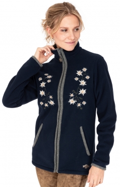 Jacke 426401 blau Jacke 426401 blau