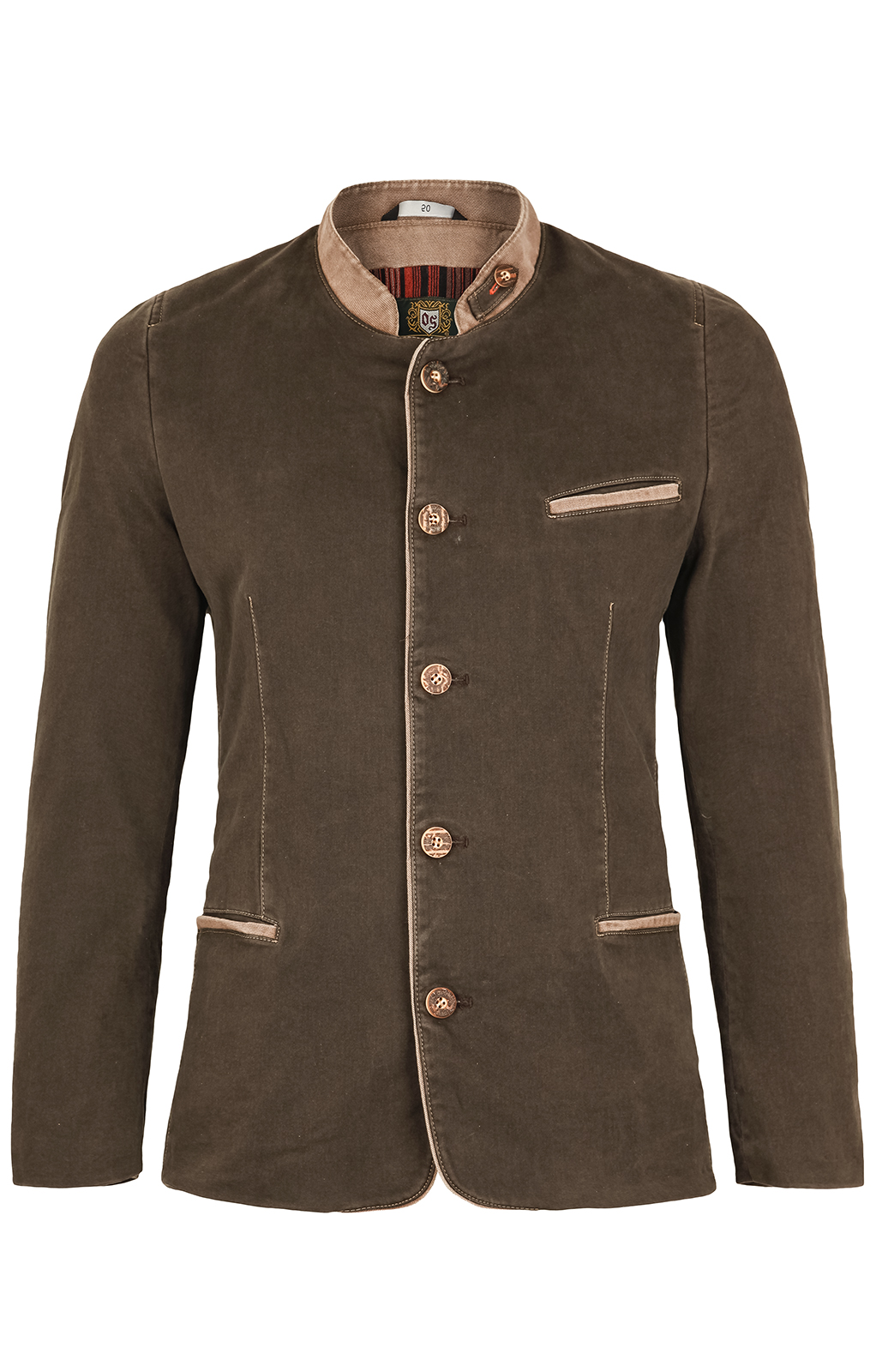 weitere Bilder von German traditional jacket brown