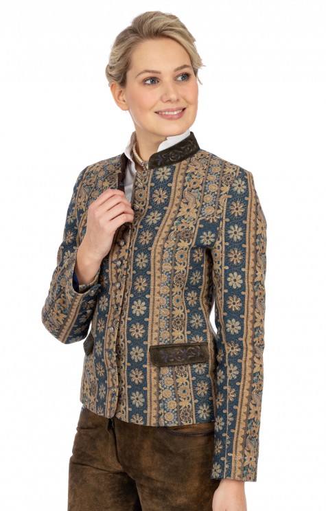 Elegantes Damen Trachten Oberteile Bilder