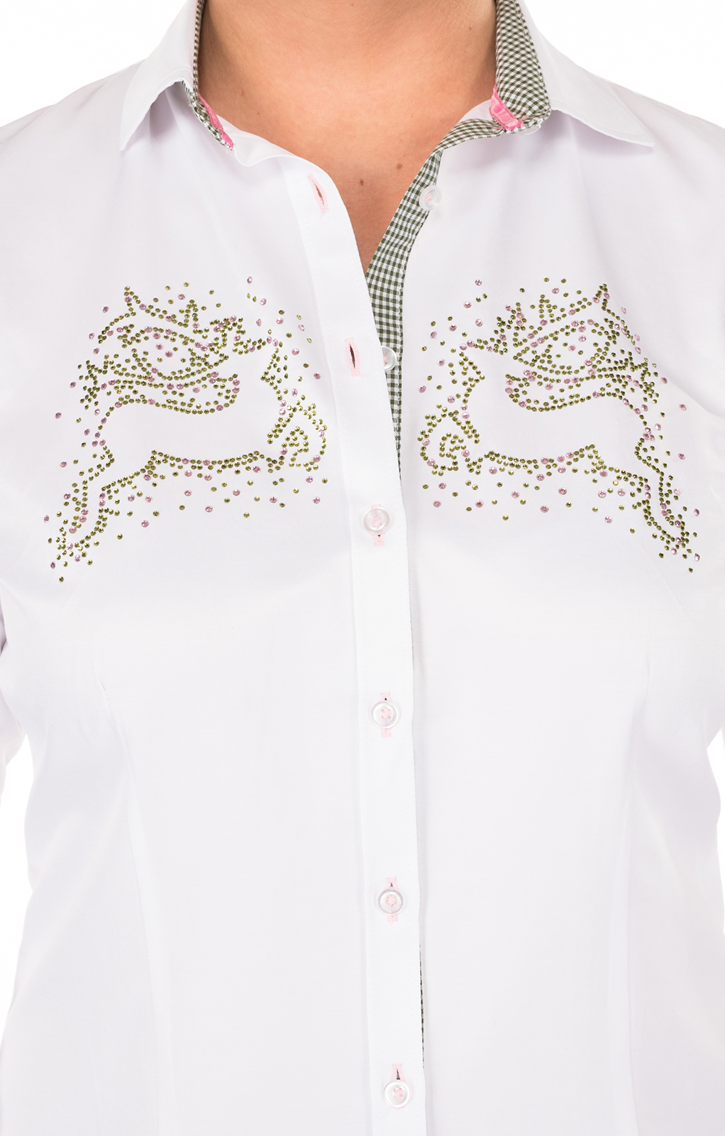 weitere Bilder von Traditional blouse 350063-2879-1white