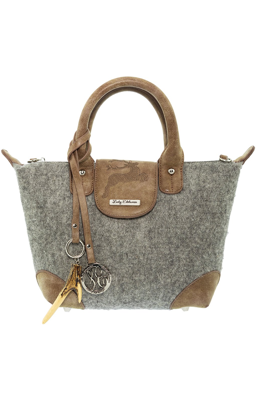 Traditional bag 12008 original gray von Lady Edelweiss