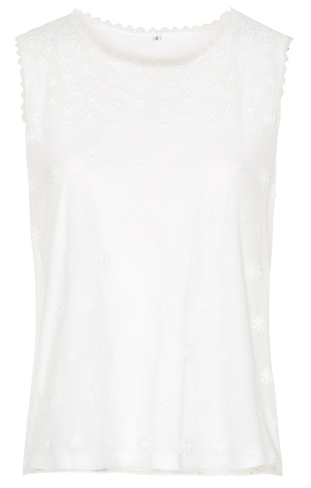 weitere Bilder von T-Shirt ELVIRA white
