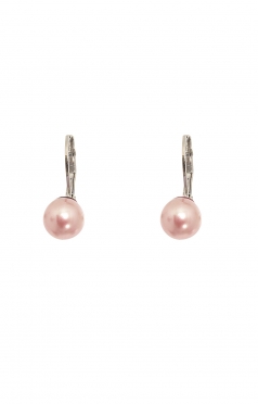 Orecchini di perle 701 rosa Orecchini di perle 701 rosa